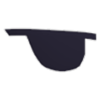 Eyepatch  - Rare from Robux (Hat Shop)